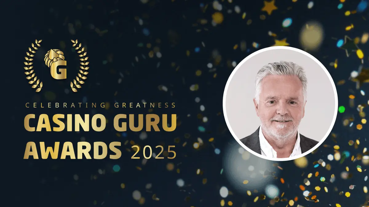 Svend Aage Kirk Interview Casino Guru Awards 2025